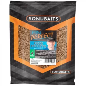   Sonubaits Fin Perfect Feed 650g - 4mm (S0790003) pelete de nadă pelete de nadă
