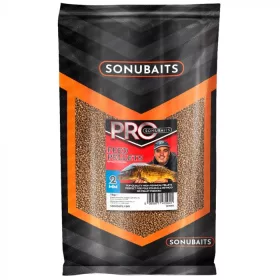 Sonubaits Pro Feed Pellets - 2mm (S0790008) pelete de nadă