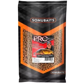 Sonubaits Pro Feed Pellets - 6mm (S0790010) pelete de nadă