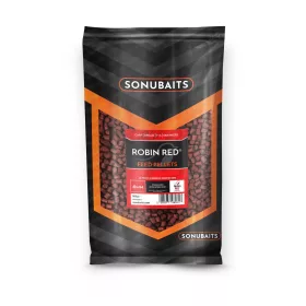   Sonubaits Robin Red Feed Pellet - 6mm (S0800017) peletă de hrănire aromatizată