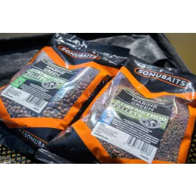   Sonubaits Stiki Method Pellets Marine Green 4mm Pelete de hrănire 650gr