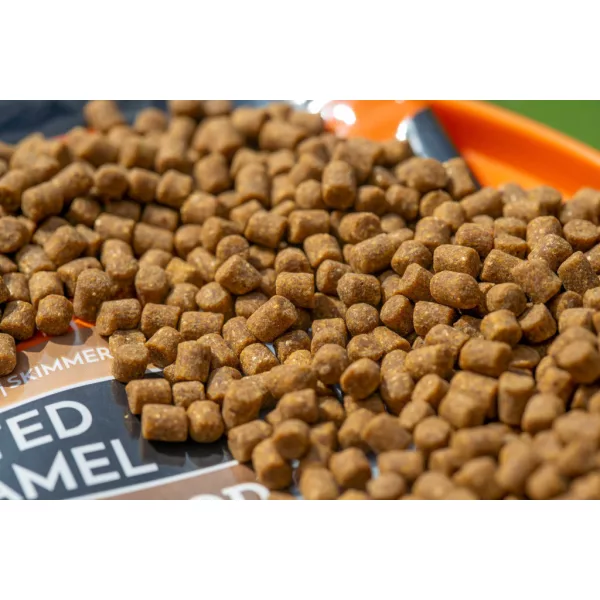 Sonubaits Stiki Method Pellets Ciocolată Portocală 4mm Pelete de Nădire 650g