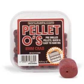   Sonubaits Pellet Os 8mm - Crab (S0810001) pelet de cârlig forat