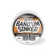 Sonubaits Bandum Sinkers Ciocolată Portocală - 8mm (S0810089) dumbell