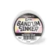 Sonubaits Bandum Sinkers Decolorat - 6mm (S0810091) dumbell