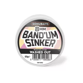 Sonubaits Bandum Sinkers Decolorat - 8mm (S0810092) dumbell