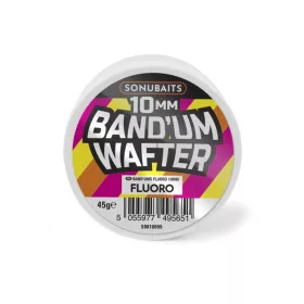   Sonubaits Bandum Wafters - Fluoro 10mm (S0810099) momeală wafters