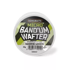 Sonubaits Micro Bandum Wafter Verde Marin Peletă 30gr