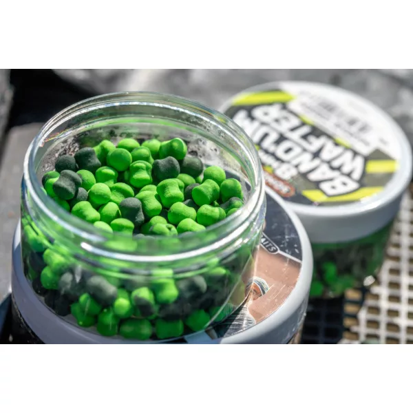 Sonubaits Bandum Wafter Verde Marin 8mm Wafter 40gr