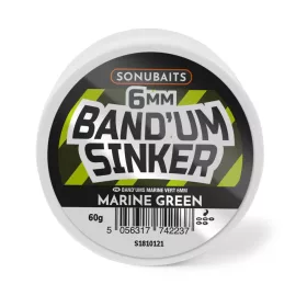   Sonubaits Bandum Sinker Marine Green 6mm Momeală scufundătoare 60gr