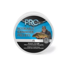   Sonubaits Hookable Pro Expander - F1 8mm (S0820016) pelet expandabil