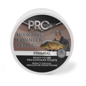   Sonubaits Hookable Pro Expander - Fishmeal 8mm (S0820018) pelet expandabil