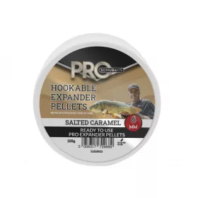 Sonubaits Pro Hookable Expander Caramel 8mm Momeală cârlig