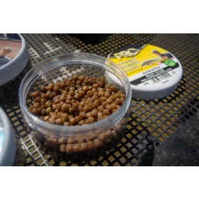   Sonubaits Pro Hookable Expander Pellet Făină de pește 4mm Expander Pellet 100gr