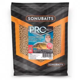   Sonubaits Pro Expander Pellets - 6mm (S0830002) pelete expander de nadă