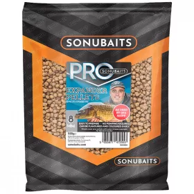   Sonubaits Pro Expander Pellets - 8mm (S0830003) pelete expander de nadă