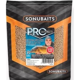   Sonubaits Pro Expander Pellets - 2mm (S0830004) pelete expander de nadă