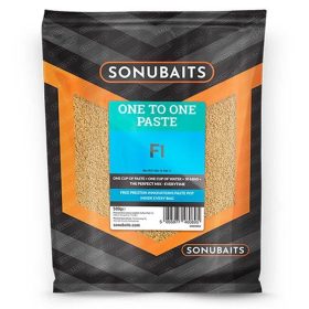 Sonubaits One To One Paste - F1 (S0840002) pastă