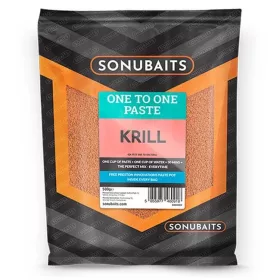 Sonubaits One To One Paste - Krill (S0840004) pastă