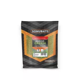Sonubaits One To One Paste Marine Green Nadă 500gr