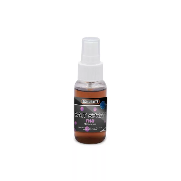 Sonubaits Bait Pește Spray aromatizant 50ml