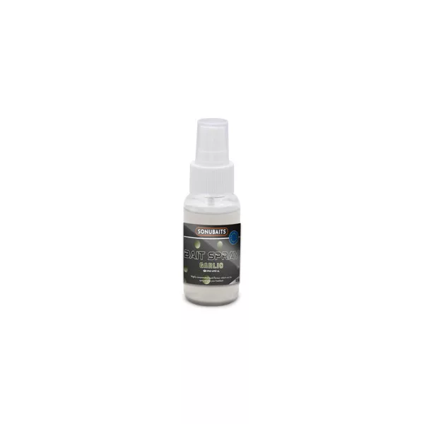 Sonubaits Bait Spray Usturoi 50ml
