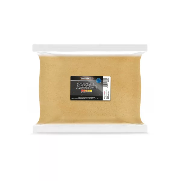 Sonubaits Powder Additive Plătică Aromă Pudră 250gr