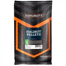 Sonubaits Halibut Pellets - 4mm (S0920011) pelete de nadă