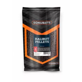 Sonubaits Halibut Pellets - 6mm (S0920012) pelete de nadă