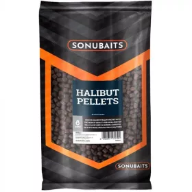 Sonubaits Halibut Pellets - 8mm (S0920013) pelete de nadă