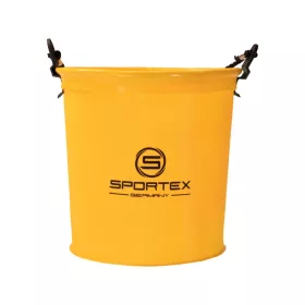 Sportex Eva Găleată Galbenă pentru Apă 21x20cm