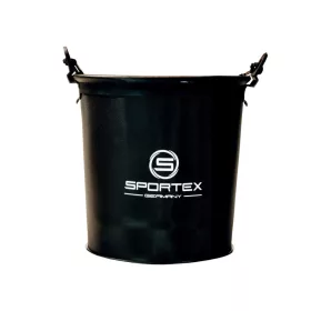 __Sportex__ Găleată Eva Neagră pentru apă 21x20cm