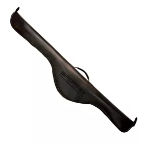   Sportex Eva Rod Bag Black 128cm Husă pentru lansetă cu 1 compartiment