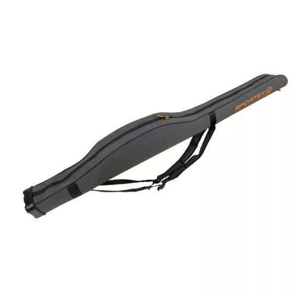 Sportex Geantă Rigidă pentru Lansete cu 1 Compartiment 125cm Olive