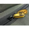 Sportex Husă Rigidă cu 3 Compartimente pentru Lansete 190cm Olive