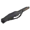 Sportex Husă rigidă pentru lansete cu 2 compartimente 165cm Olive