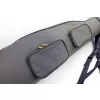 Sportex Husă rigidă pentru lansete cu 2 compartimente 165cm Olive