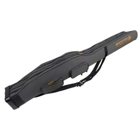   Sportex Husă rigidă pentru lansete cu 2 compartimente 190cm Olive