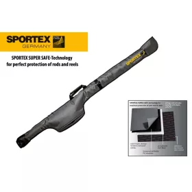 Sportex Geantă Suport Lansete Carp X 208cm