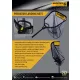 Sportex Predator Minciog cauciucat 60x50cm