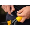 Sportex Carbon Wading Net 50x40cm Minciog de Vading cu Plasă Cauciucată