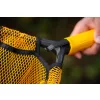 Sportex Carbon Wading Net 50x40cm Minciog de Vading cu Plasă Cauciucată