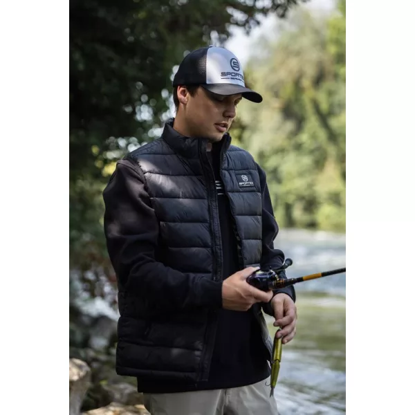 Vestă Sportex Puffy Vest L