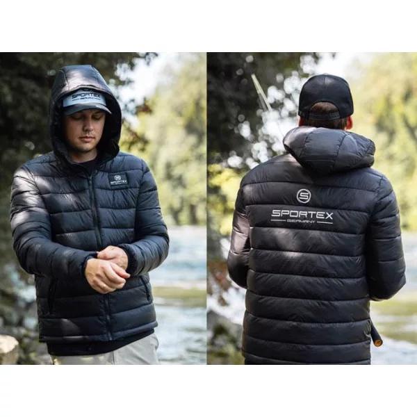 Geacă Sportex Puffy Jacket M
