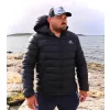 Jachetă Sportex Puffy 2XL
