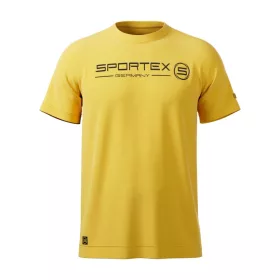 __Sportex__ Tricou Galben M