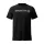Tricou Sportex T-Shirt Negru XL