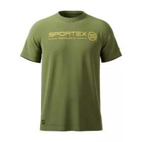 Tricou Sportex T-Shirt Olive Green M