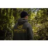 Pulover cu glugă Sportex Hoodie Olive Green 4XL