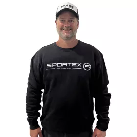 __Sportex__ Tricou cu mânecă lungă Crew Neck L